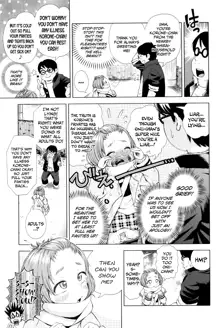 Puchi Love Kingdom, English