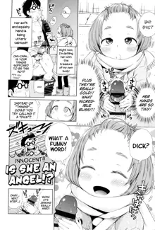 Puchi Love Kingdom, English