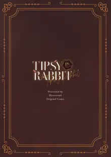 TIPSY RABBIT, 한국어