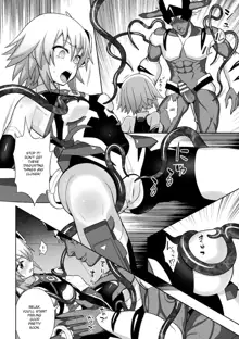 Kousou Senki Christia Ch. 2 | Shining Warrior Christia Ch. 2, English