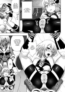 Kousou Senki Christia Ch. 2 | Shining Warrior Christia Ch. 2, English