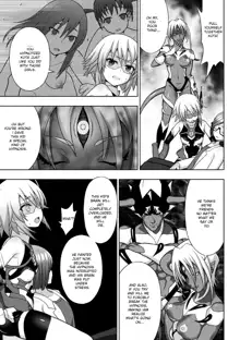 Kousou Senki Christia Ch. 2 | Shining Warrior Christia Ch. 2, English