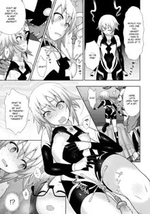 Kousou Senki Christia Ch. 3 | Shining Warrior Christia Ch. 3, English