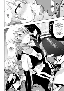 Kousou Senki Christia Ch. 3 | Shining Warrior Christia Ch. 3, English