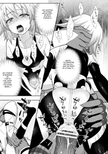 Kousou Senki Christia Ch. 3 | Shining Warrior Christia Ch. 3, English