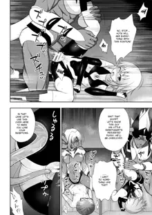 Kousou Senki Christia Ch. 3 | Shining Warrior Christia Ch. 3, English