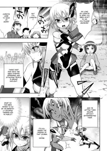 Kousou Senki Christia Ch. 3 | Shining Warrior Christia Ch. 3, English