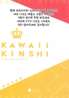 Kawaii Kinshi | 귀여움 금지, 한국어