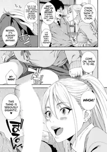 Fellatio Kenkyuubu Ch. 2 | Blowjob Research Club Ch. 2, English