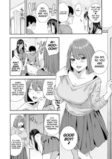 Fellatio Kenkyuubu Ch. 2 | Blowjob Research Club Ch. 2, English