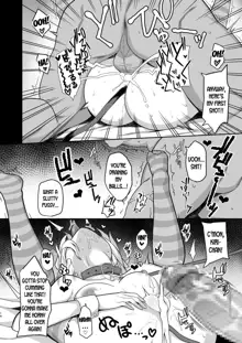 Symphogear no Usui Hon 2, English