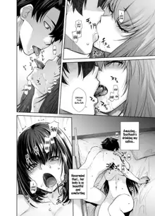 HEAVEN’S DRIVE 8, English