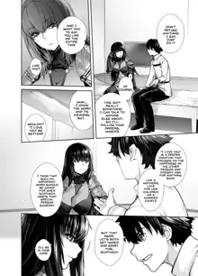 HEAVEN’S DRIVE 8, English