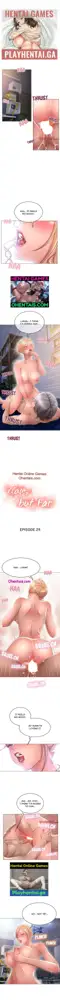 Close, but Far | Do it next door Ch. 27-29, English