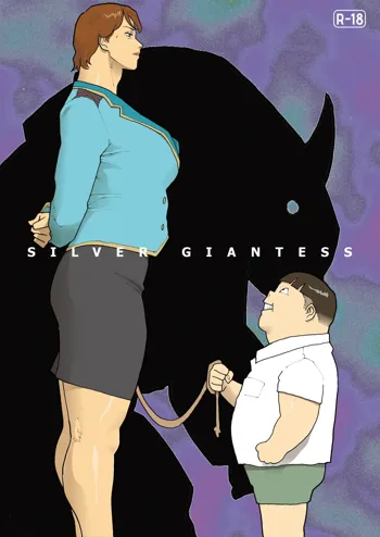 SILVER GIANTESS 3.5, English