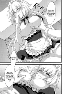 Gohoushi Maid Jeanne-chan | Maid Jeanne-chan, At Your Service, English