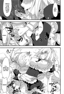 Gohoushi Maid Jeanne-chan | Maid Jeanne-chan, At Your Service, English