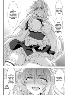 Gohoushi Maid Jeanne-chan | Maid Jeanne-chan, At Your Service, English