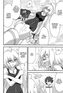 Gohoushi Maid Jeanne-chan | Maid Jeanne-chan, At Your Service, English