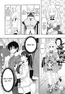 Kemomimi! 3 ~Christmas Hen~, Français