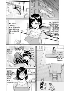 Hitozuma Furin Numa Ch. 6-7 + After Story, Español