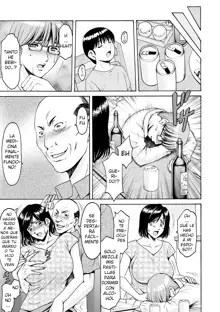 Hitozuma Furin Numa Ch. 6-7 + After Story, Español