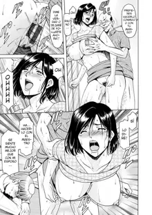 Hitozuma Furin Numa Ch. 6-7 + After Story, Español