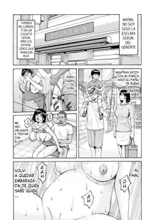 Hitozuma Furin Numa Ch. 6-7 + After Story, Español