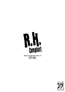 R.H.Complex！, 日本語