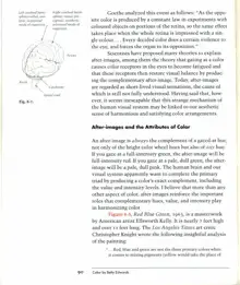 Color A Course in Mastering the Art of Mixing Colors by Betty Edwards, English