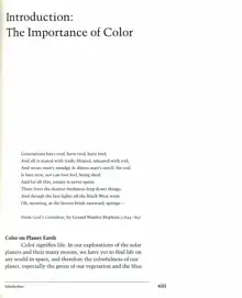 Color A Course in Mastering the Art of Mixing Colors by Betty Edwards, English