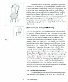 Color A Course in Mastering the Art of Mixing Colors by Betty Edwards, English