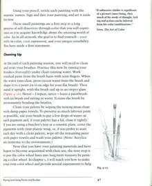 Color A Course in Mastering the Art of Mixing Colors by Betty Edwards, English