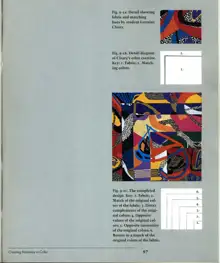 Color A Course in Mastering the Art of Mixing Colors by Betty Edwards, English