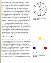 Color A Course in Mastering the Art of Mixing Colors by Betty Edwards, English