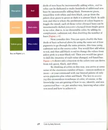 Color A Course in Mastering the Art of Mixing Colors by Betty Edwards, English