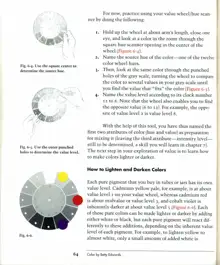 Color A Course in Mastering the Art of Mixing Colors by Betty Edwards, English