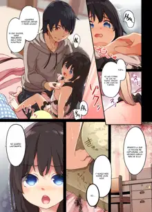 Onii-chan ni Haramasaretai Yandere Imouto wa Karada o Koukan shite Kozukuri H shichau no, Español