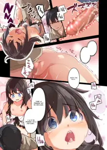 Onii-chan ni Haramasaretai Yandere Imouto wa Karada o Koukan shite Kozukuri H shichau no, Español