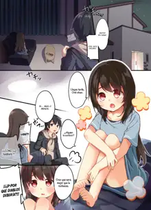 Onii-chan ni Haramasaretai Yandere Imouto wa Karada o Koukan shite Kozukuri H shichau no, Español