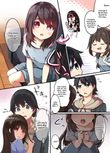 Onii-chan ni Haramasaretai Yandere Imouto wa Karada o Koukan shite Kozukuri H shichau no, Español