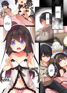 Onii-chan ni Haramasaretai Yandere Imouto wa Karada o Koukan shite Kozukuri H shichau no, Español