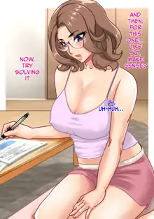 Futari no Oba-san ~ Hahaoya no Shimai to Ii Kanji ni Natte Nakadashi Nama Sex! 2, English