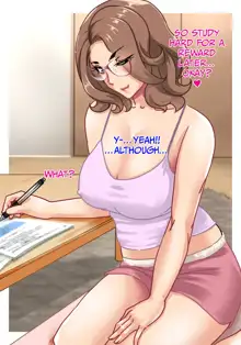 Futari no Oba-san ~ Hahaoya no Shimai to Ii Kanji ni Natte Nakadashi Nama Sex! 2, English