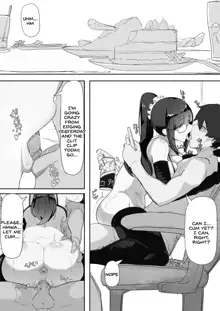 Saimin o... 2 (decensored), English