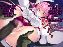 TS Mahou Shoujo Saint Cherry Kuppuku no Akuochi Sennou Choukyou Hen, English