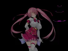 TS Mahou Shoujo Saint Cherry Kuppuku no Akuochi Sennou Choukyou Hen, English