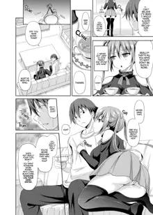 Sore wa Zankoku na Akuma no Mitsu (3) | That’s the Devil’s Nectar Chapter 3 (decensored), English