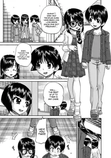 Joshi Shougakusei Ninshin Club | Gradeschooler Childbearing Club, English