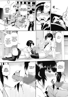 Tobikyuu Renai Seito Kaichou-san!!, English